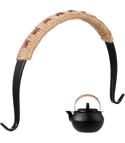 Amazon | 持ち手 ハンドル 土瓶つる 藤編み 天然素材 茶器用